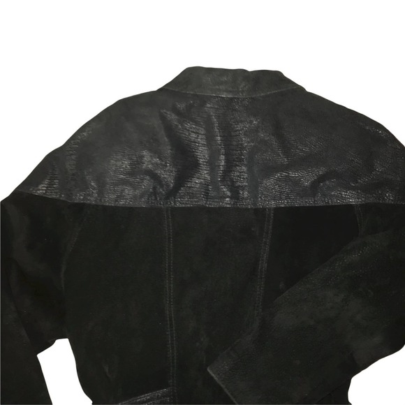 PARIS SPORT CLUB VINTAGE JACKET  Women's SZ S - Picture 10 of 10